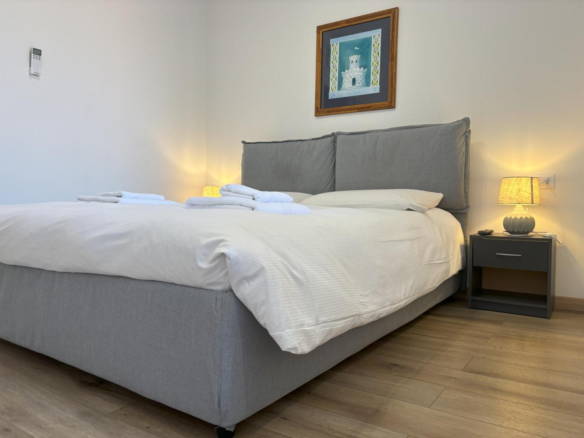 Il Sigillo Apartment Triest Exterior foto