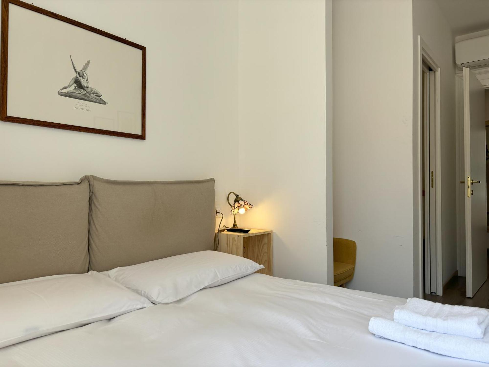 Il Sigillo Apartment Triest Exterior foto