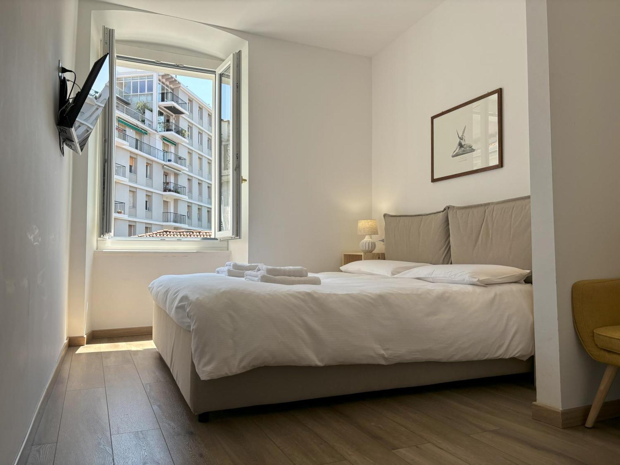 Il Sigillo Apartment Triest Exterior foto