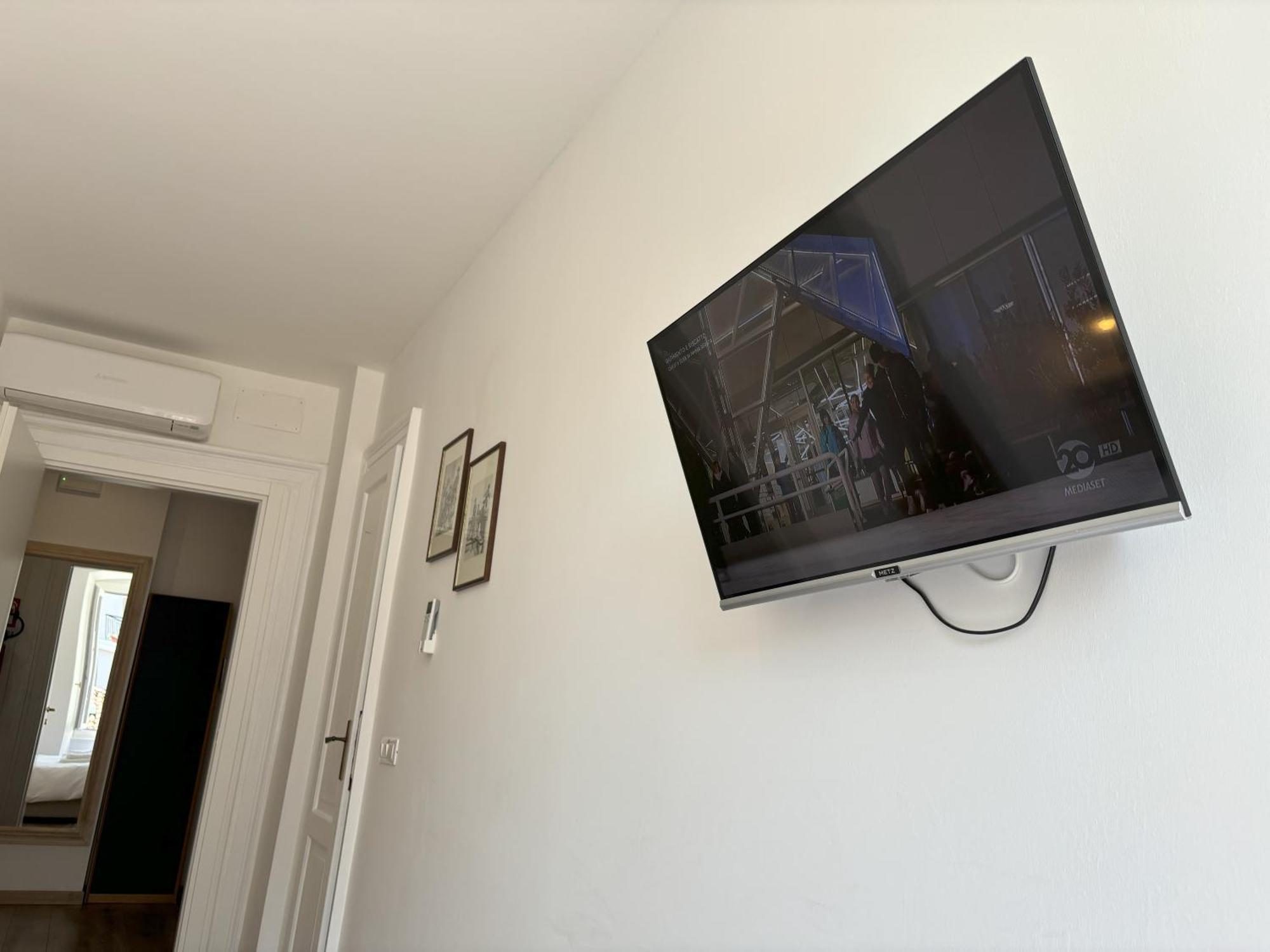 Il Sigillo Apartment Triest Exterior foto