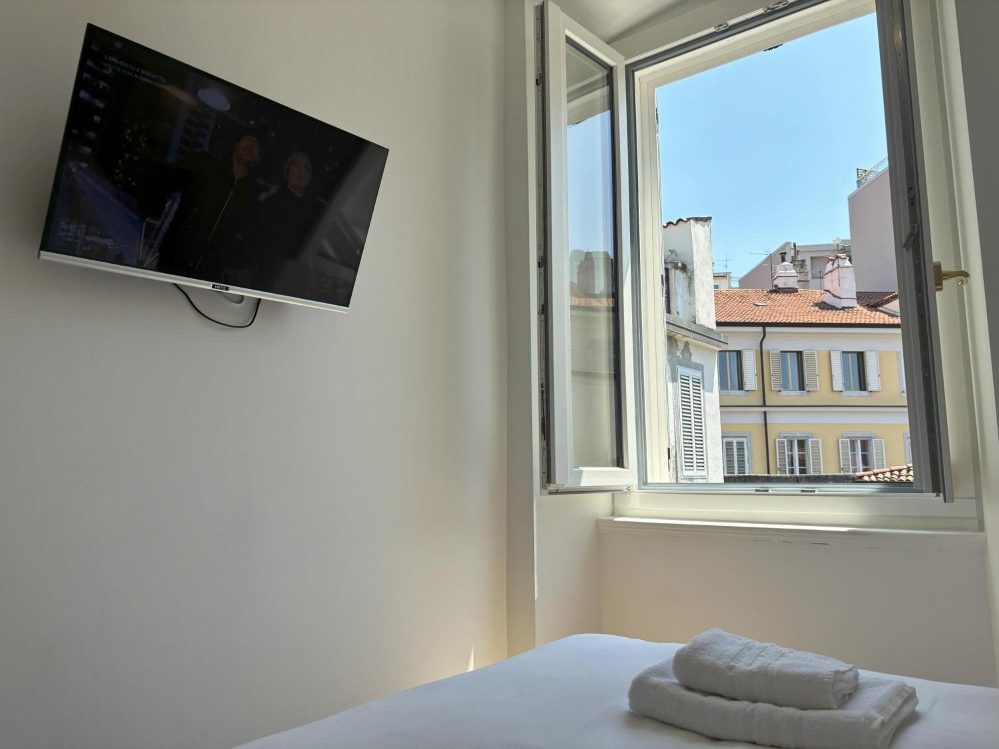 Il Sigillo Apartment Triest Exterior foto