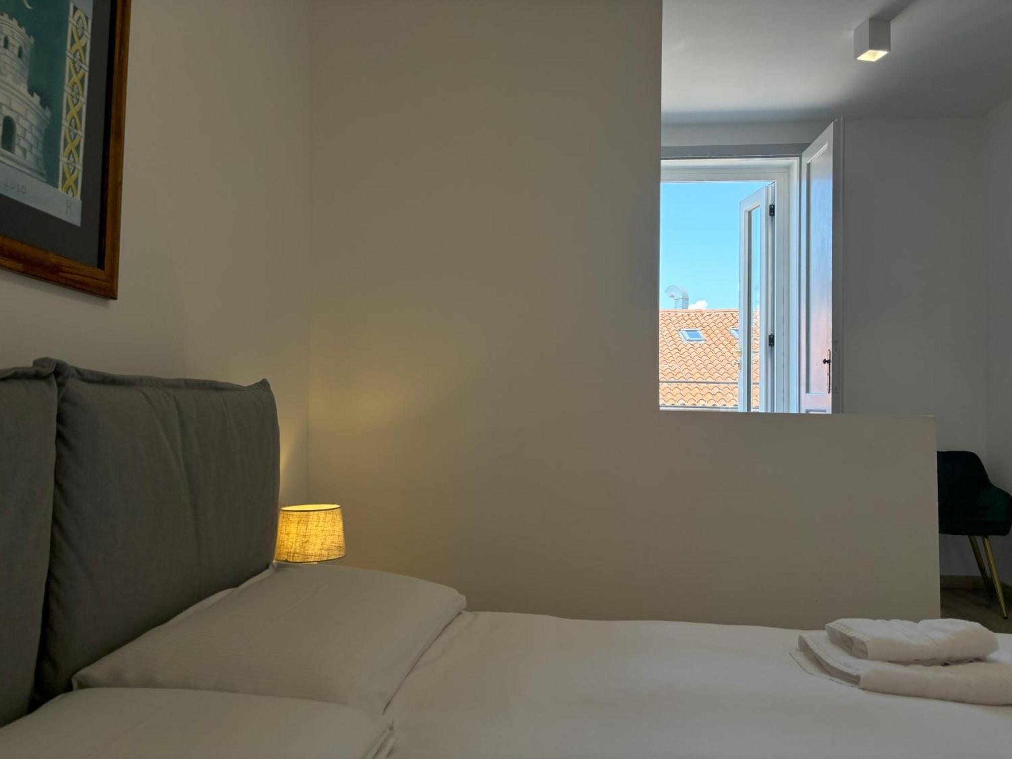 Il Sigillo Apartment Triest Exterior foto