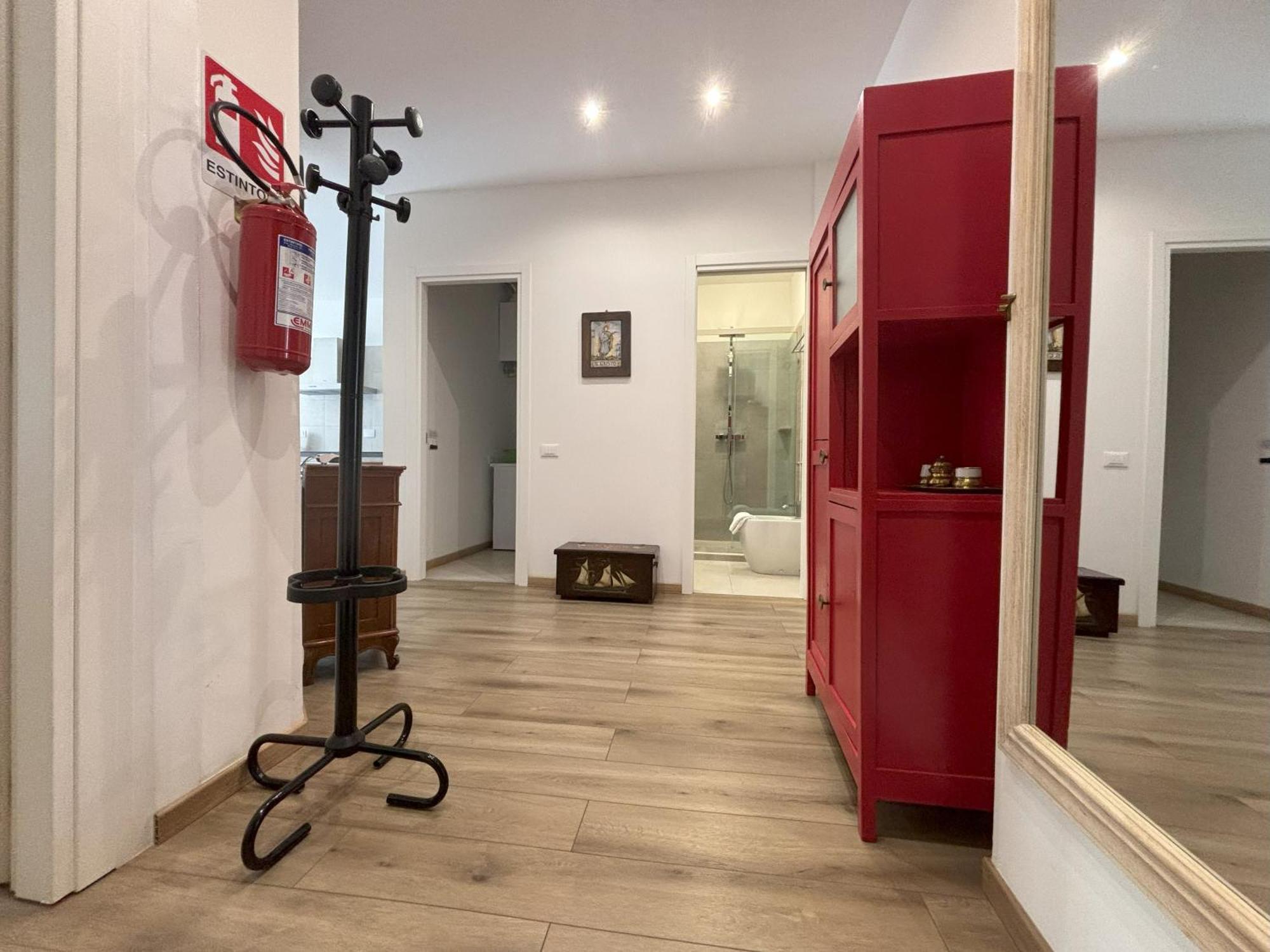 Il Sigillo Apartment Triest Exterior foto