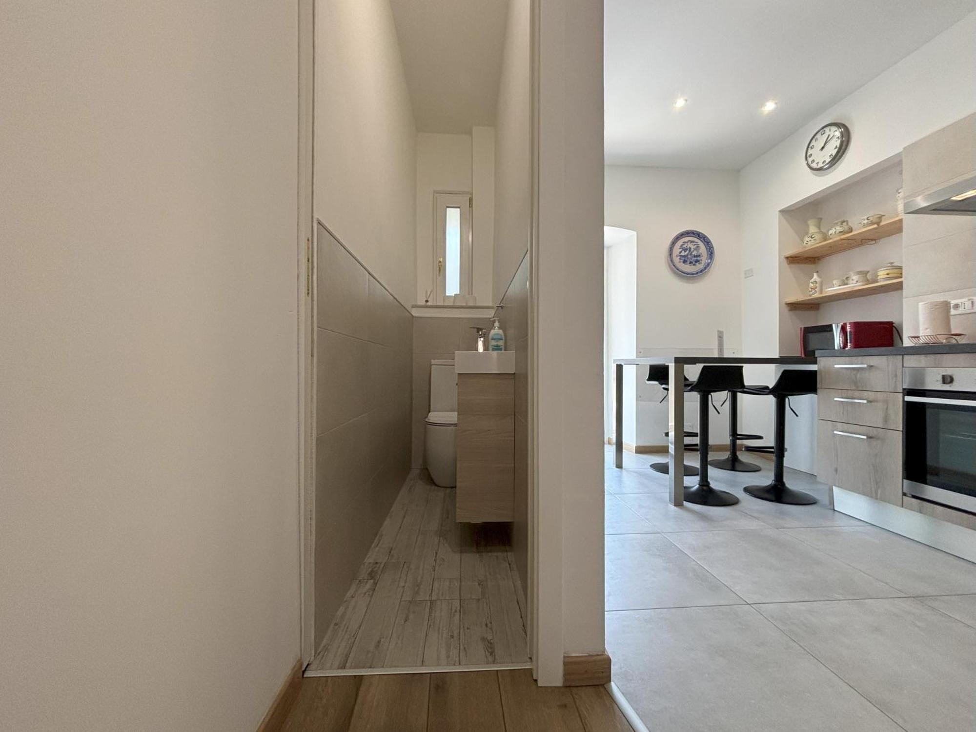 Il Sigillo Apartment Triest Exterior foto