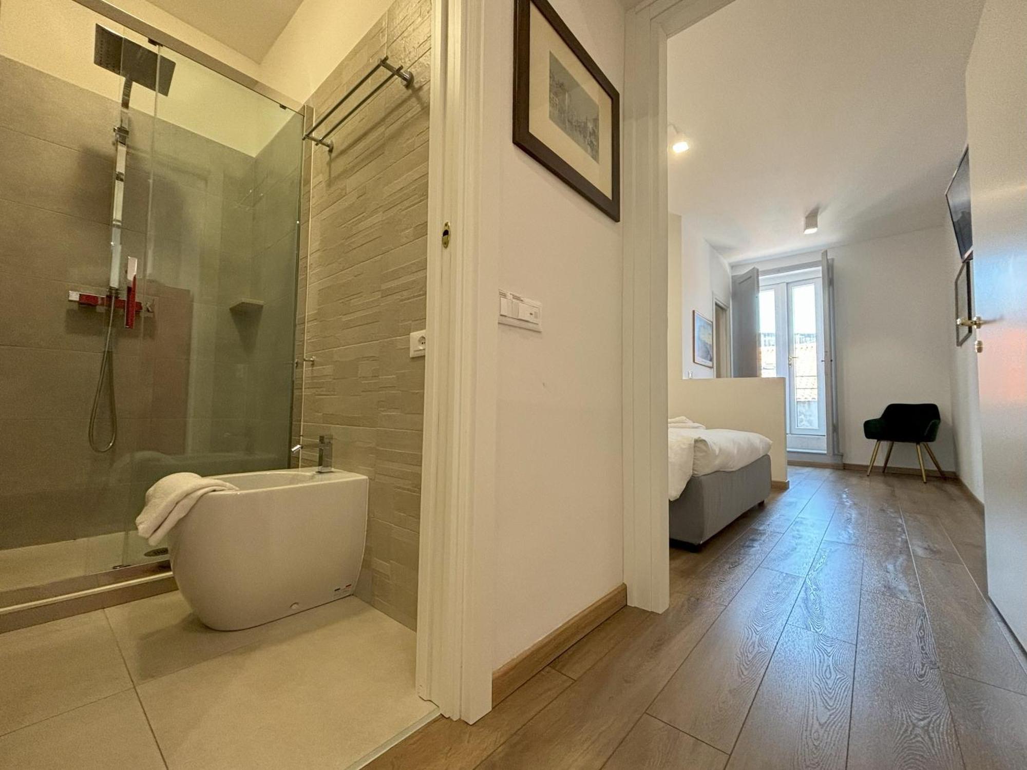 Il Sigillo Apartment Triest Exterior foto