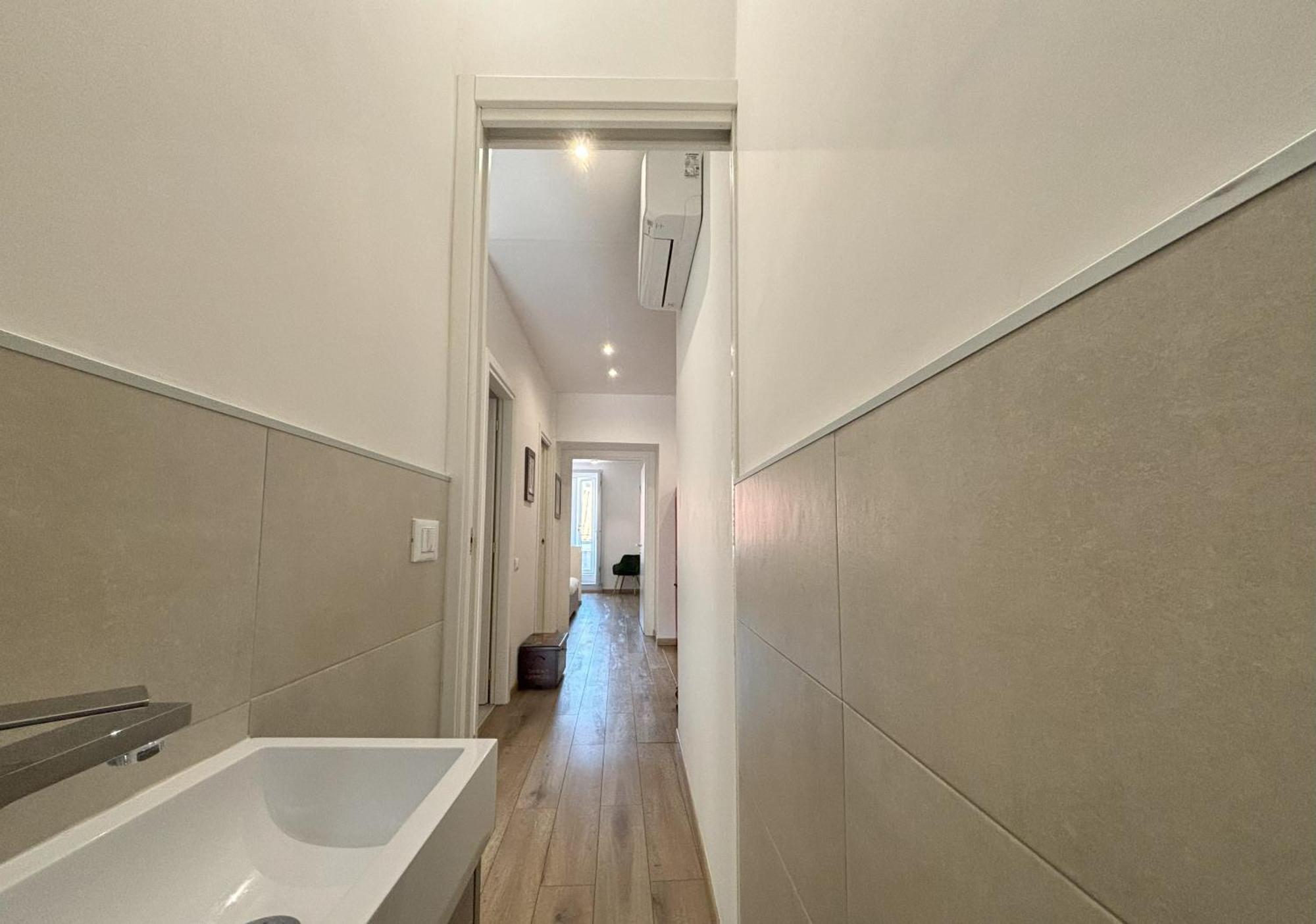 Il Sigillo Apartment Triest Exterior foto