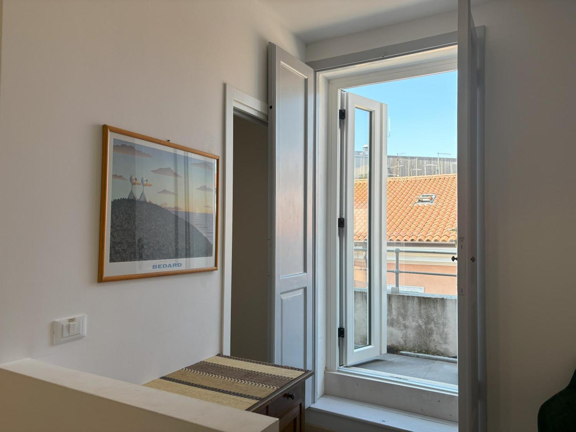 Il Sigillo Apartment Triest Exterior foto