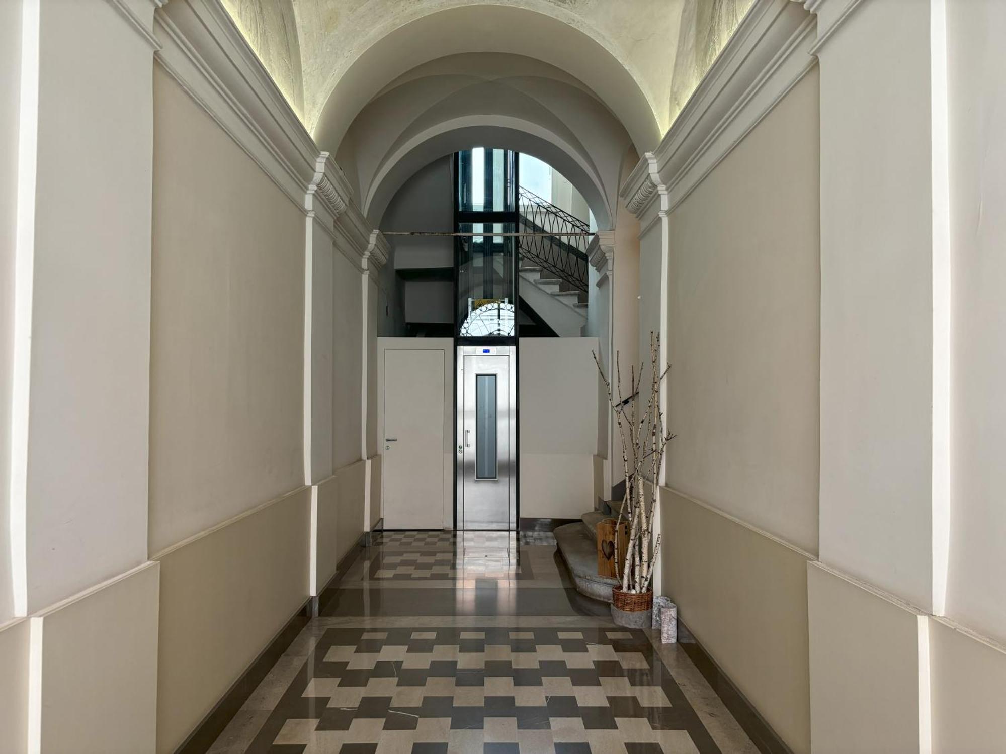 Il Sigillo Apartment Triest Exterior foto