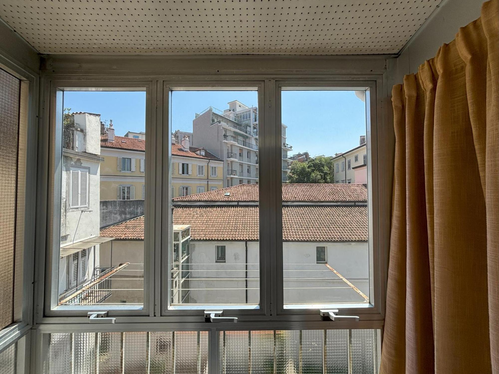 Il Sigillo Apartment Triest Exterior foto