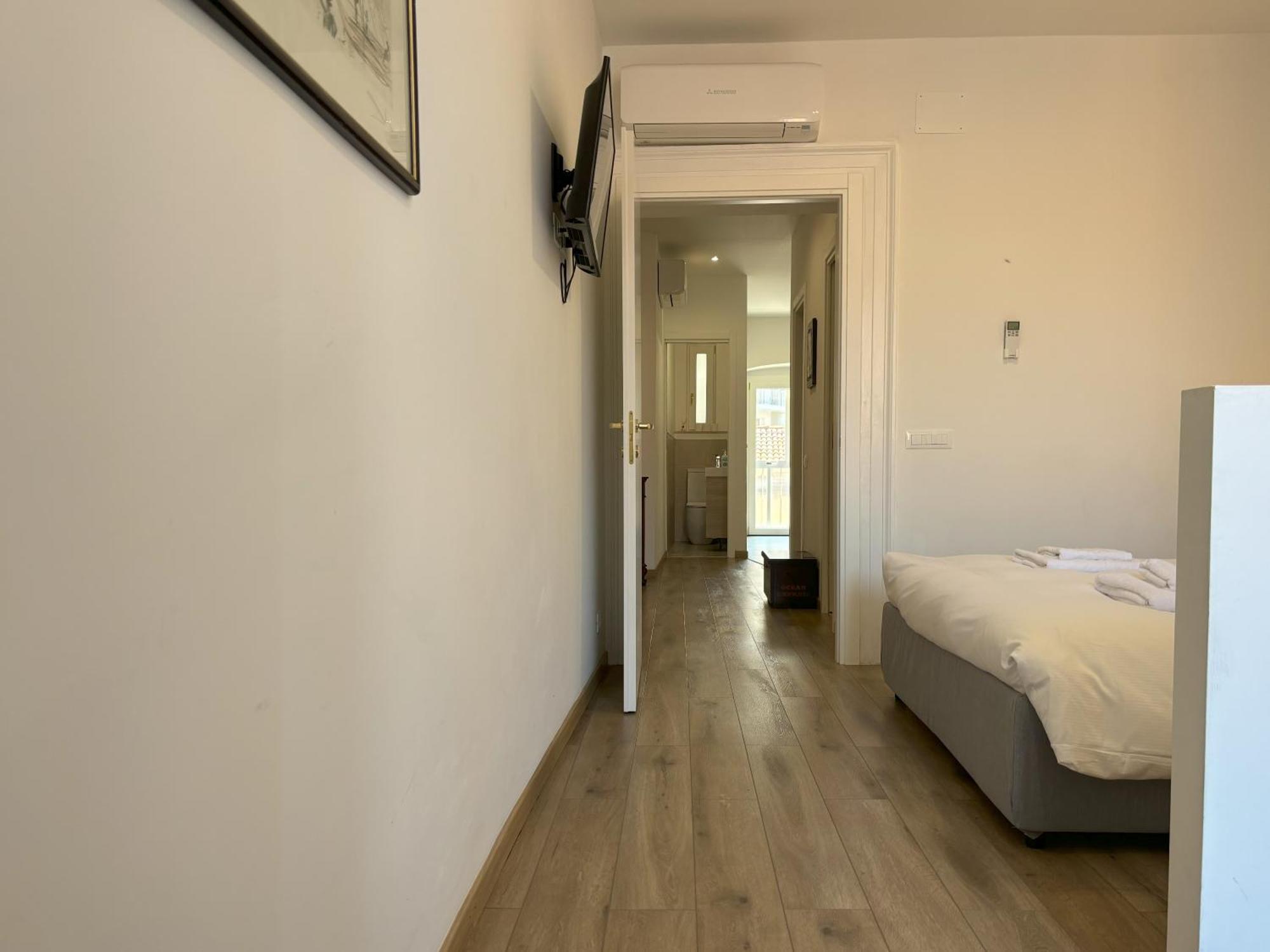 Il Sigillo Apartment Triest Exterior foto