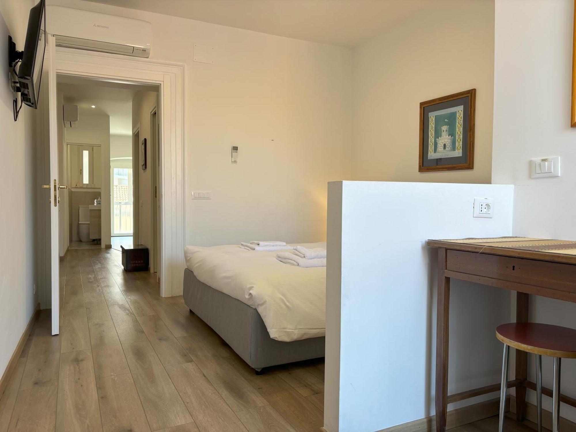 Il Sigillo Apartment Triest Exterior foto