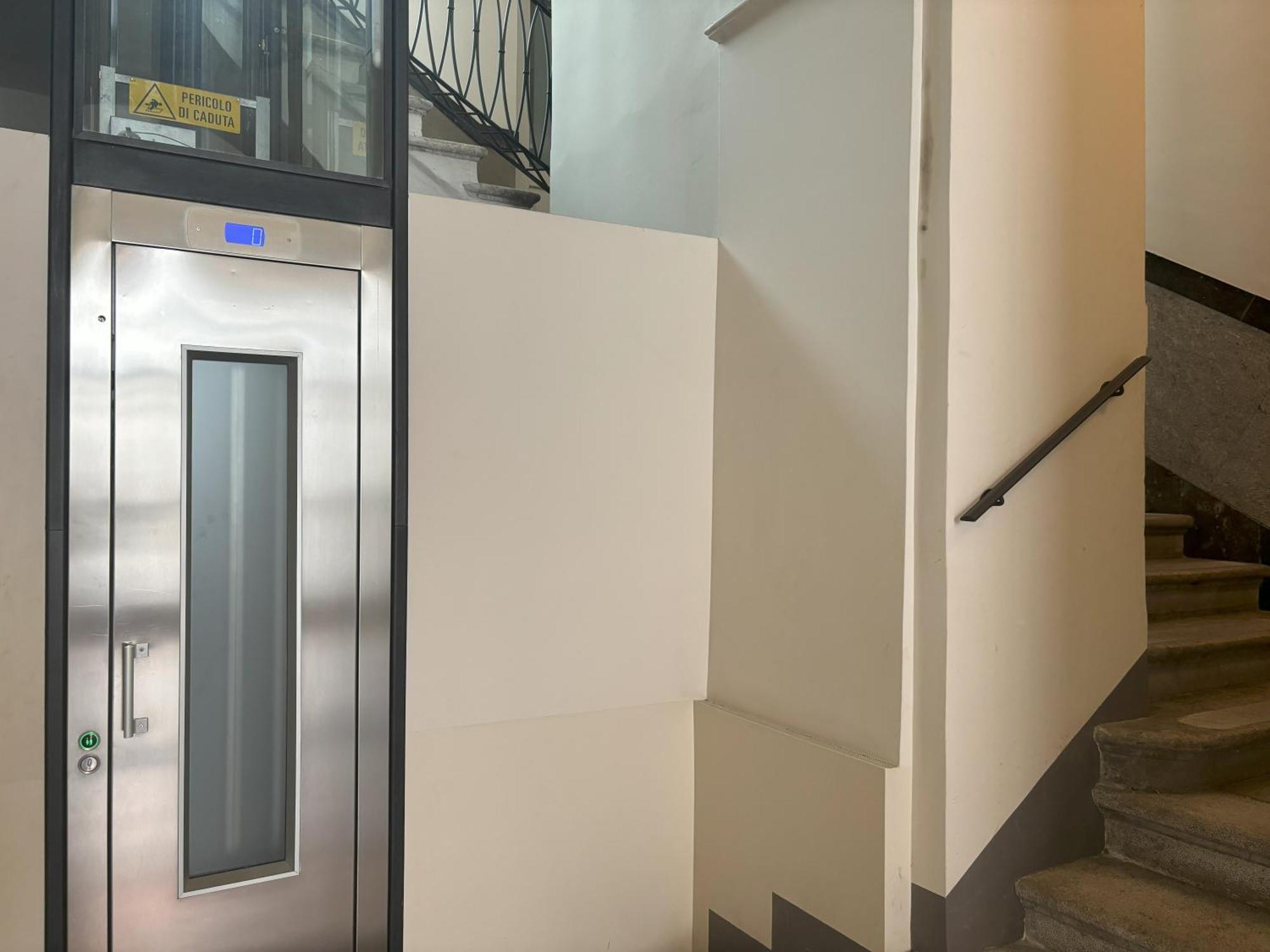 Il Sigillo Apartment Triest Exterior foto