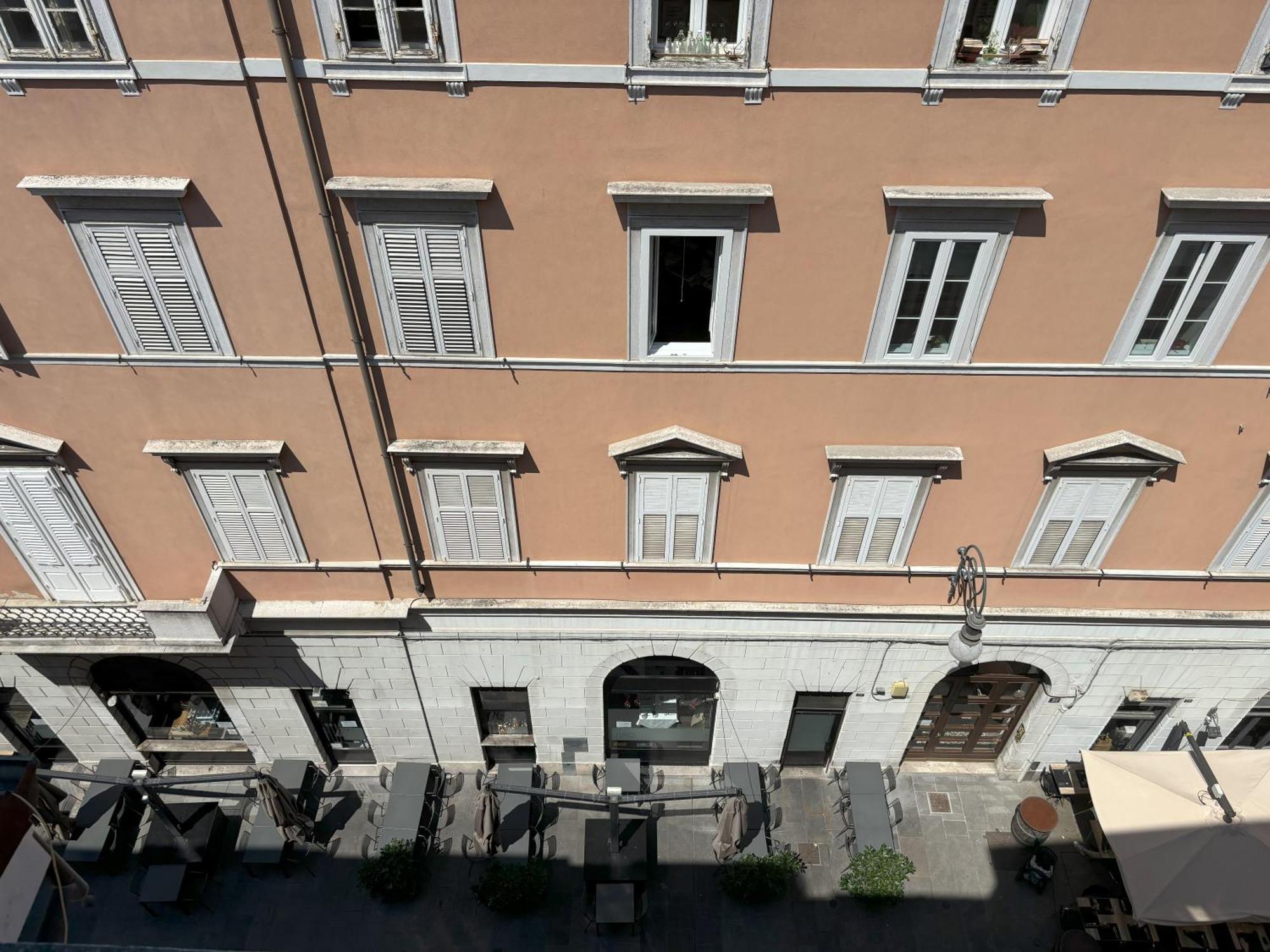 Il Sigillo Apartment Triest Exterior foto